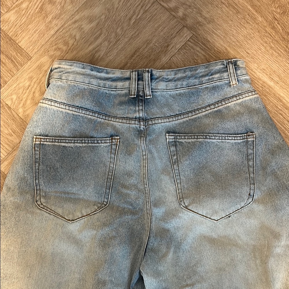 Vintage Men's Blue Jeans - Picture 7 of 9